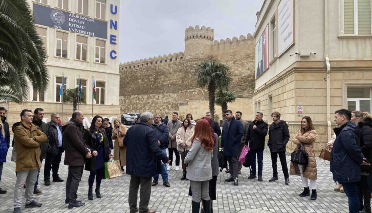 Eκπαιδευτικό ταξίδι των αποφοίτων-επιδοτούμενων φοιτητών ΠΜΣ MOGMAT στο ΜΠΑΚΟΥ 3