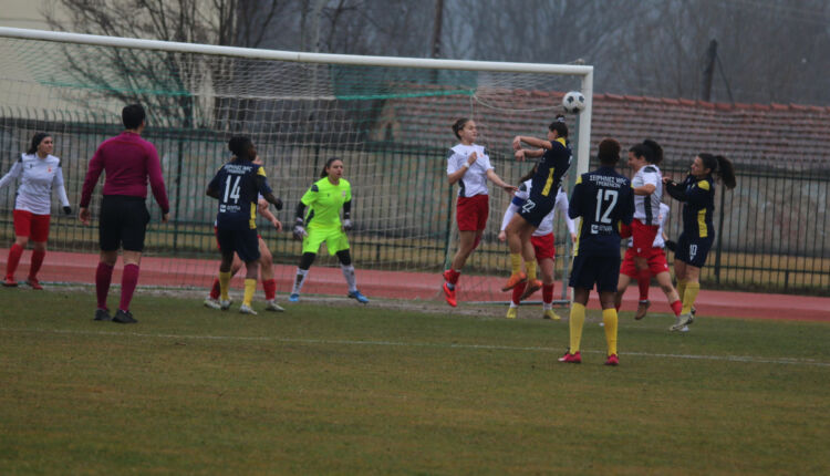 ΣΕΙΡΗΝΕΣ-ΣΕΡΡΕΣ 0-0 (101)