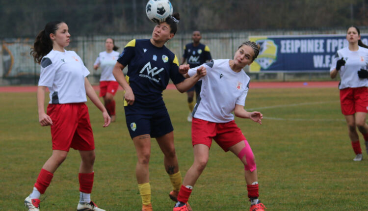 ΣΕΙΡΗΝΕΣ-ΣΕΡΡΕΣ 0-0 (112)