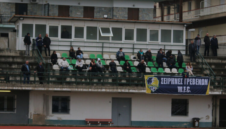 ΣΕΙΡΗΝΕΣ-ΣΕΡΡΕΣ 0-0 (30)